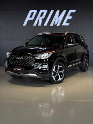 CAOA CHERY TIGGO 5X PRO 1.5 VVT TURBO iFLEX CVT CAOA CHERY TIGGO 5X PRO 1.5 VVT TURBO iFLEX CVT